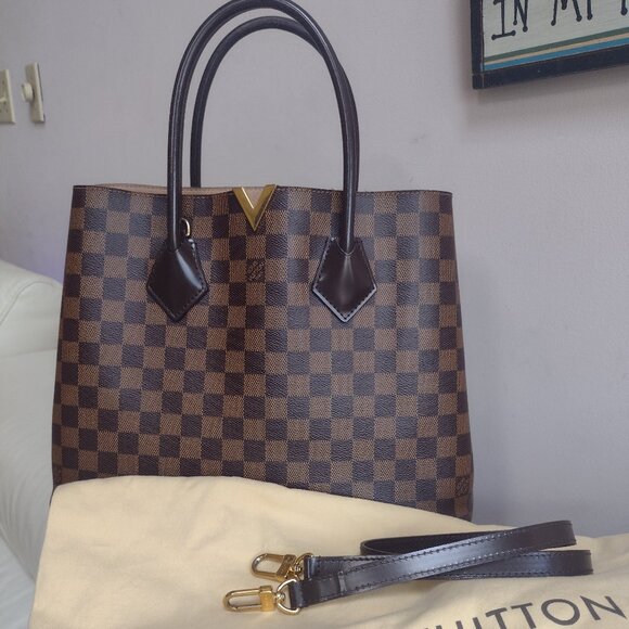 Beautiful Louis Vuitton Kensington - Picture 6 of 13